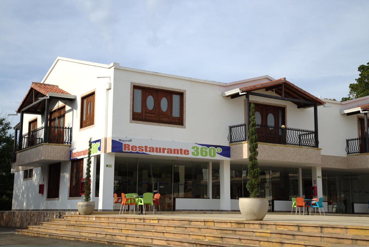 Hotel Majam'S Resort 圣希尔 外观 照片