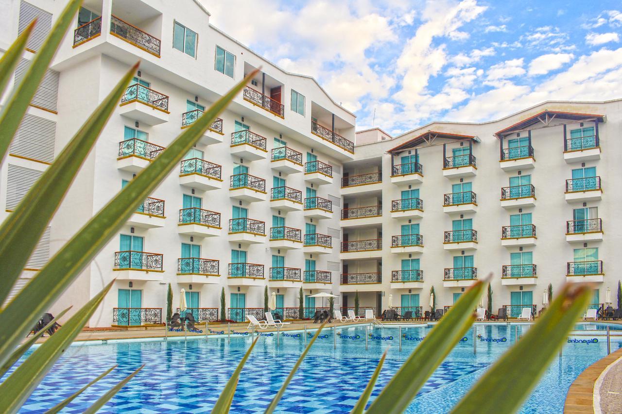 Hotel Majam'S Resort 圣希尔 外观 照片