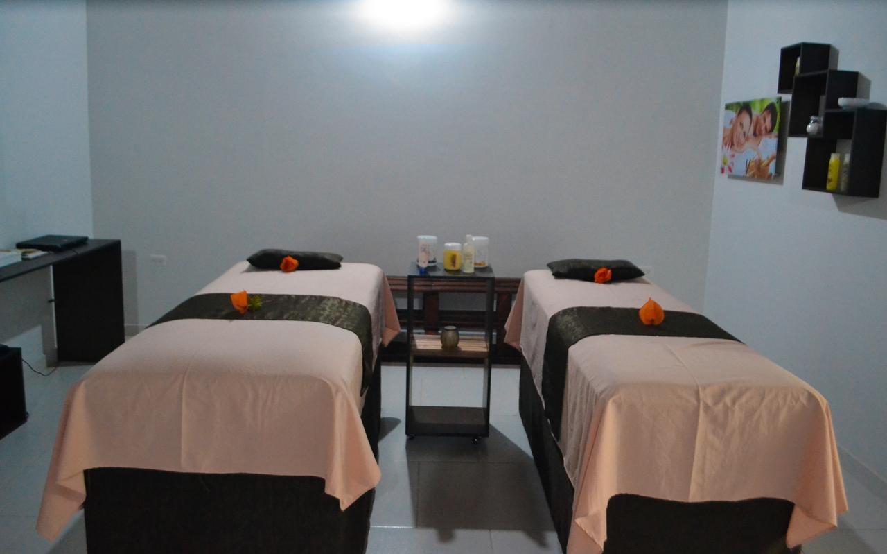 Hotel Majam'S Resort 圣希尔 外观 照片