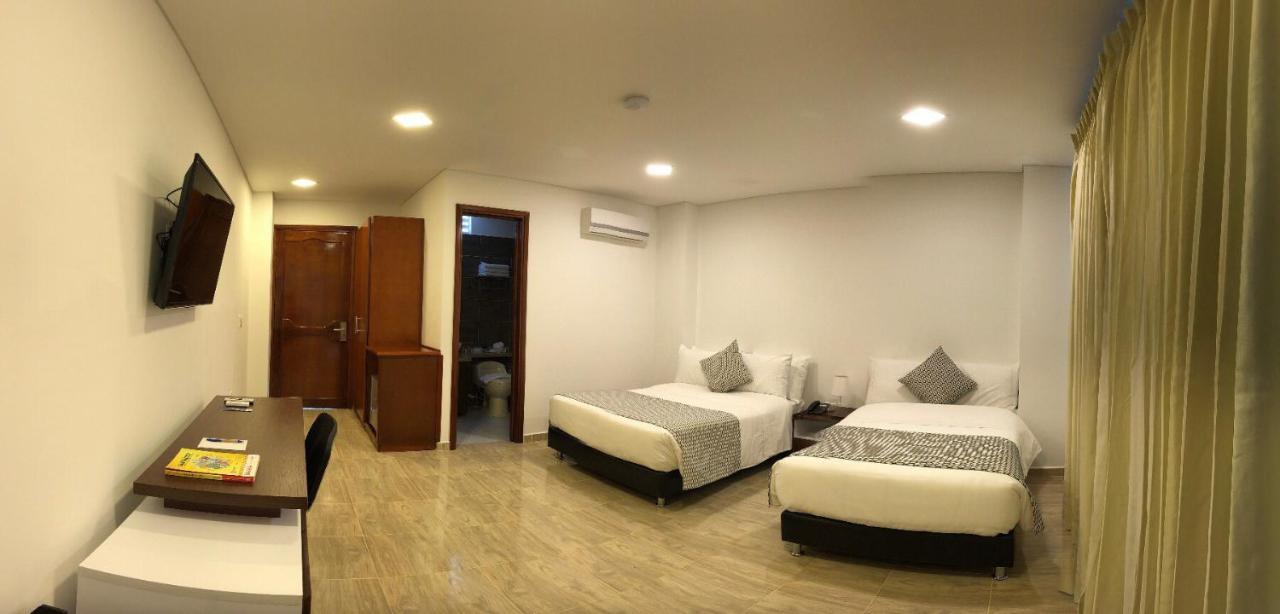 Hotel Majam'S Resort 圣希尔 外观 照片