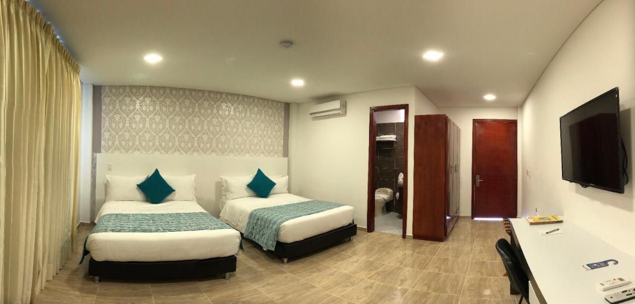 Hotel Majam'S Resort 圣希尔 外观 照片