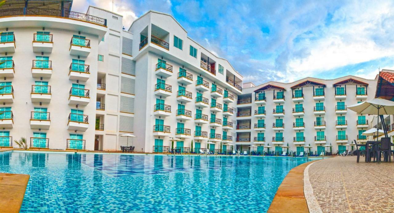 Hotel Majam'S Resort 圣希尔 外观 照片